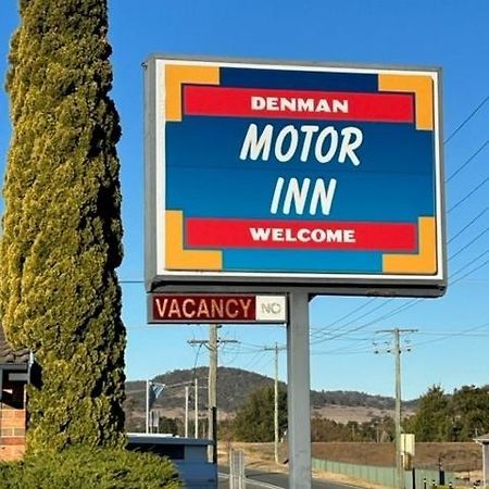 Denman Motor Inn Exterior photo